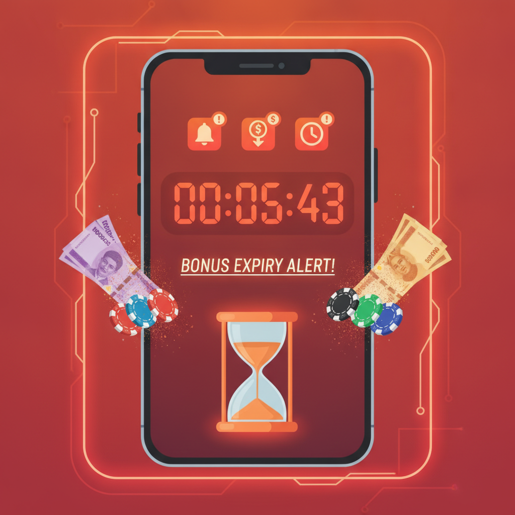 Illustration: Royale Fortress Bonus Expiry Rules: What Happens to Unclaimed or Unused Offers
