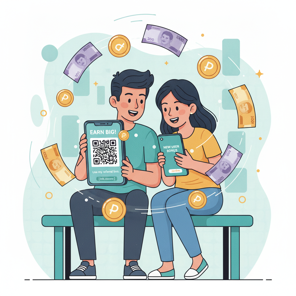 Illustration: Royale Fortress Referral Bonus Guide: How Much You Earn & Payment Rules